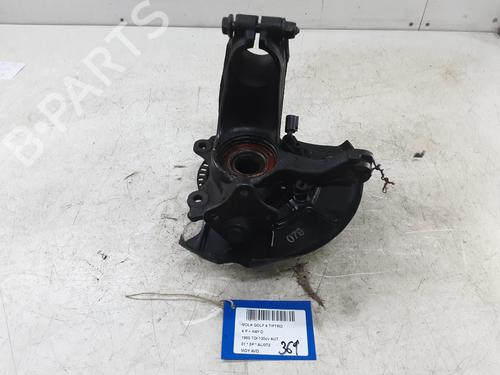 Used Right front steering knuckle VW GOLF IV (1J1) 1.9 TDI (130 hp) 20282668