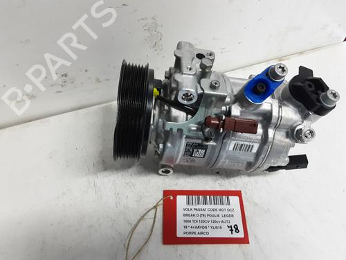 Compressor A/C Compressor A/C 39058962 39058962