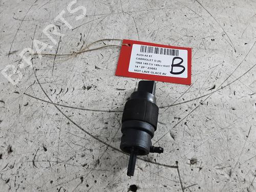 Used Washer pump AUDI A5 Convertible (8F7) 2.0 TDI (150 hp) 31312533