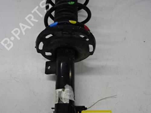 Used Left front shock absorber CITROËN C3 II (SC_) 1.6 BlueHDi 75 (75 hp) 20279926
