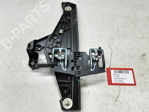 Rear left window mechanism PEUGEOT 2008 II (UD_, US_, UY_, UJ_, UR_, UC_) 1.2 PureTech 130 (USHNS, URHNS) | BP23644501C24 