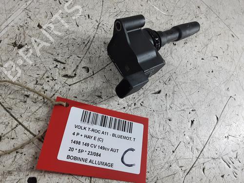 Ignition coil VW T-ROC (A11, D11) 1.5 TSI | BP23503876M94 - Image 2