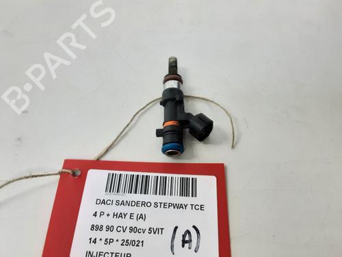 Injector DACIA SANDERO II TCe 90 (B8M1, B8MA, B8AC) | BP28144258M100 
