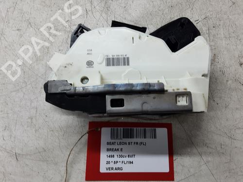 Used Rear left lock Rear left lock SEAT LEON ST (5F8) 1.5 TSI (130 hp) 32247875 32247875