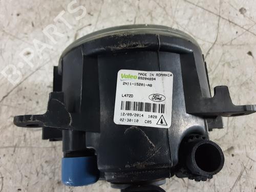 Left front fog light FORD FIESTA VI (CB1, CCN) 1.0 EcoBoost | BP39058580C30 - Image 3