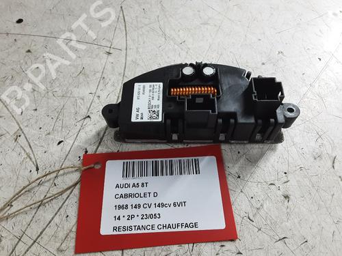 Heater resistor AUDI A5 Convertible (8F7) 2.0 TDI | BP31312571M108 - Image 2