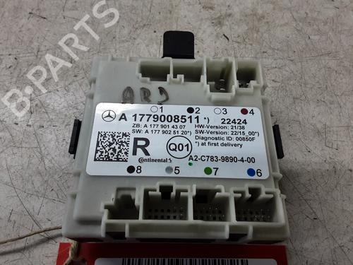 Control unit MERCEDES-BENZ A-CLASS (W177) A 250 e (177.086) | BP33030450M11 - Image 2