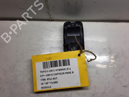 Control unit TOYOTA C-HR (_X1_) 1.8 Hybrid (ZYX10_, ZYX11_) | BP32245078M11 - Image 3