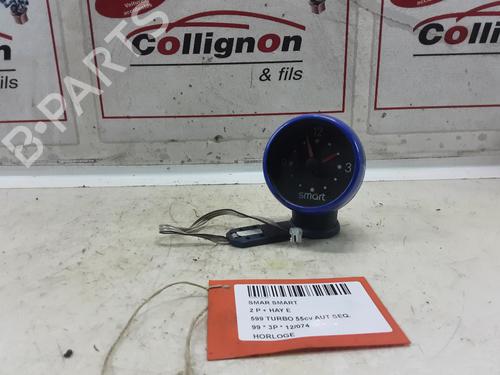 Used Display monitor SMART CITY-COUPE (450) 0.6 (S1CLA1, 450.341) (55 hp) 20284695