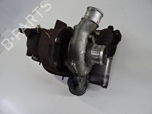 Turbolader/Kompressor FORD MONDEO III (B5Y) 2.0 16V TDDi / TDCi (115 hp) 20273054