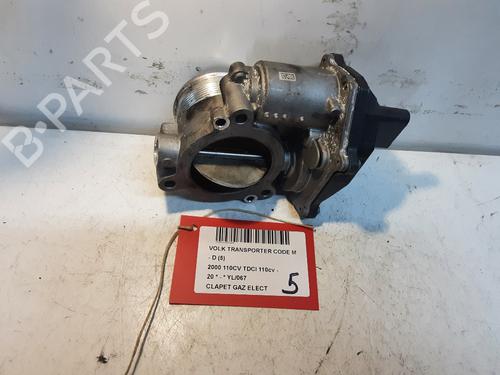 Throttle body VW TRANSPORTER T6 Van (SGA, SGH, SHA, SHH) 2.0 TDI | BP28383538M82 
