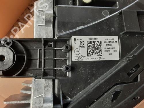 Right headlight VW T-ROC (A11, D11) 2.0 TDI | BP30823138C29 - Image 3