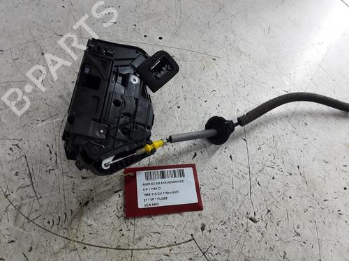 Rear left lock AUDI A3 Sportback (8YA, 8YF) 30 TDI | BP32248728C100