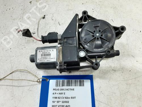Used Right front window motor Right front window motor PEUGEOT 208 I (CA_, CC_) 1.2 PureTech 82 (82 hp) 26603685 26603685