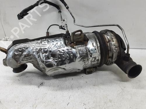 Particulate filter CITROËN DS3 (SA_) 1.6 HDi 90 | BP32249368M81 - Image 2