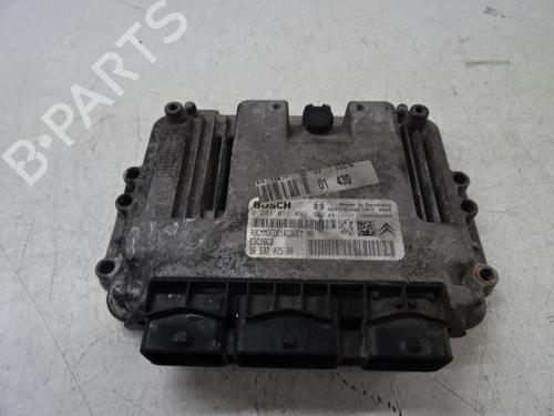 Elektronisk modul PEUGEOT 206 Hatchback (2A/C) 1.4 HDi eco 70 (68 hp) 20273970