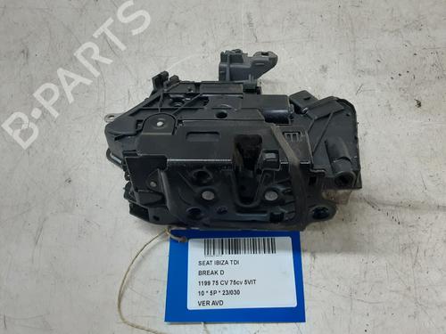 Front right lock SEAT IBIZA IV ST (6J8, 6P8) 1.2 TDI | BP20278049C97 