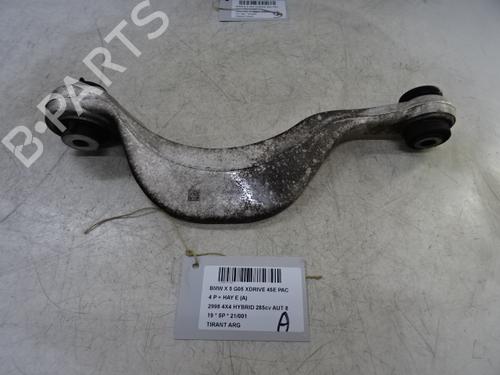 Used Left rear suspension arm Left rear suspension arm BMW X5 (G05, F95) xDrive 45 e Plug-in-Hybrid (286 hp) 39057913 39057913