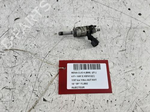 Used Injector Injector RENAULT CLIO IV (BH_) 1.2 TCe 120 (BHAU) (118 hp) 32245958 32245958