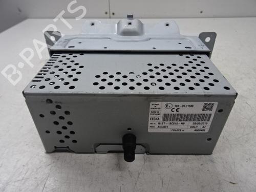 Used Electronic module Electronic module FORD FIESTA VII (HJ, HF) 1.5 ST EcoBoost (200 hp) 20274397 20274397