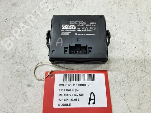 Used Control unit Control unit VW POLO VI (AW1, BZ1, AE1) 1.0 TSI (95 hp) 23644356 23644356