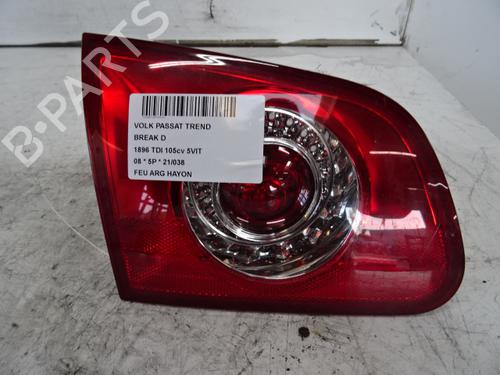Left tailgate light VW PASSAT B6 Variant (3C5) 1.9 TDI | BP39051269C79 - Image 1
