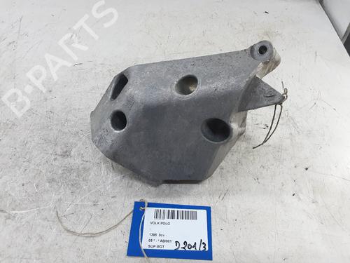 Used Engine mount Engine mount VW POLO IV Saloon (9A4, 9A2, 9N2, 9A6) 1.4 (83 hp) 20284076 20284076