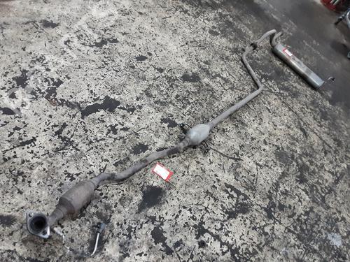 Exhaust system TOYOTA AYGO (_B4_) 1.0 (KGB40) | BP32249475M121 - Image 2