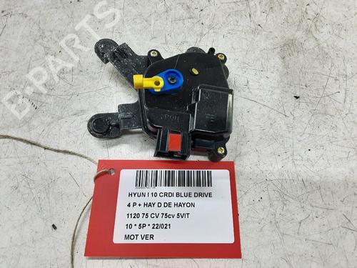 Used Electronic module HYUNDAI i10 I (PA) 1.1 CRDi (75 hp) 20286758