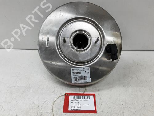 Used Servo brake Servo brake PEUGEOT 3008 II SUV (MC_, MR_, MJ_, M4_) 1.5 BlueHDi 130 (131 hp) 20280427 20280427