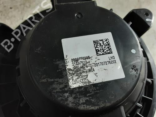 Heater blower motor VOLVO XC40 (536) T5 AWD | BP33247510M62 - Image 4