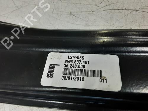 Rudehejsemekanisme ventre foran AUDI A5 (F53, F5P) 40 TDI | BP29713442C22 