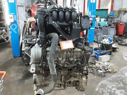 Used Engine Engine 39052078 39052078