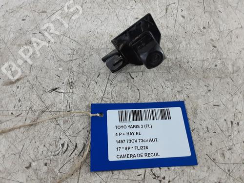 Used Camera TOYOTA YARIS (_P13_) 1.5 Hybrid (NHP130_) (101 hp) 32245644
