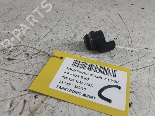 Electronic module FORD FOCUS IV (HN) 1.0 EcoBoost mHEV | BP39059704M83 - Image 2