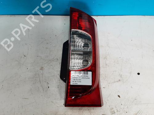 Used Right taillight Right taillight FIAT FIORINO Box Body/MPV (225_) 1.4 Natural Power (225BXC1A, 225AXC1A) (78 hp) 32244632 32244632