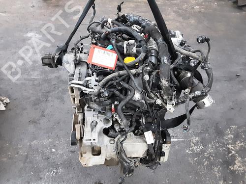 Used Engine DACIA DUSTER (HM_) 1.5 dCi 115 4x4 (HMAD) (116 hp) 30280162