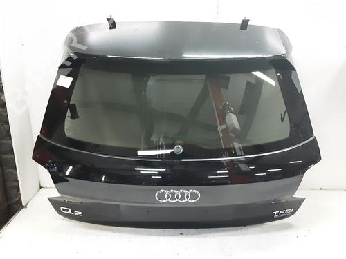 Used Tailgate AUDI Q2 (GAB, GAG) 35 TFSI (150 hp) 25884546