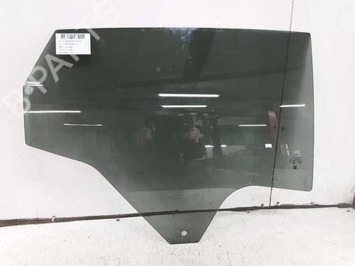 Used Rear right door window FORD FIESTA VII (HJ, HF) 1.5 TDCi (85 hp) 20277761