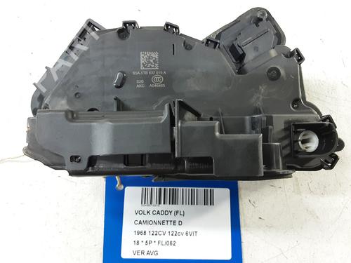 Used Front left lock VW CADDY IV Box Body/MPV (SAA, SAH) 2.0 TDI 4motion (122 hp) 32245582