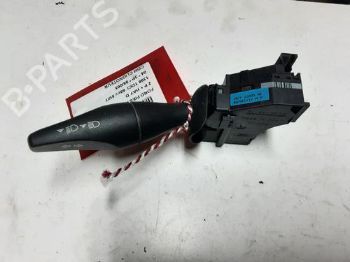Used Steering column stalk Steering column stalk FORD FIESTA V (JH_, JD_) 1.4 TDCi (68 hp) 20284875 20284875