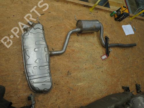 Used Exhaust system Exhaust system 39058751 39058751