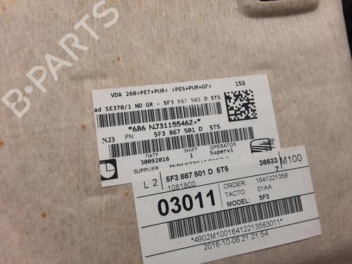 Interior roof SEAT LEON SC (5F5) 1.0 TSI | BP39059118I12 - Image 3