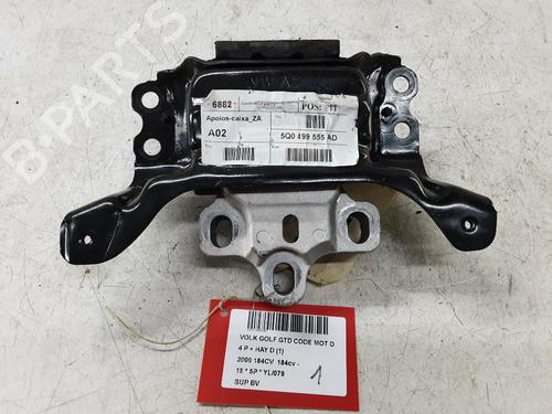 Used Gearbox mount Gearbox mount VW GOLF VII (5G1, BQ1, BE1, BE2) 2.0 GTD (184 hp) 28604098 28604098