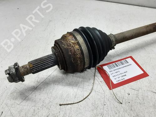 Left front driveshaft DACIA SANDERO III 1.0 TCe 90 | BP31823246M38