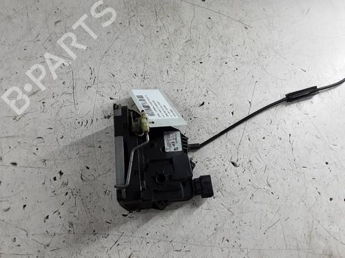 Used Rear left lock OPEL CORSA D (S07) 1.3 CDTI (L08, L68) (95 hp) 20281035
