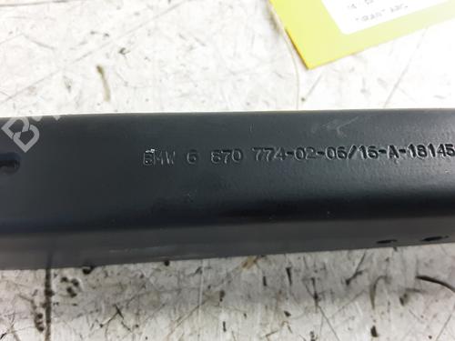 Left rear suspension arm MINI MINI (F55) Cooper | BP36366076M14 - Image 4