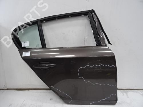 Used Right rear door BMW 1 (E87) 118 d (122 hp) 20270087
