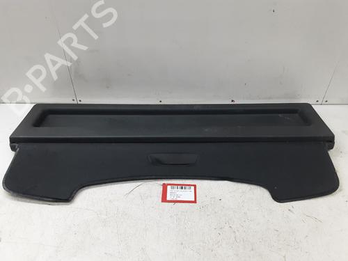 Used Rear parcel shelf DACIA LOGAN MCV II TCe 90 (K8M1, K8MA, K8AC) (90 hp) 28216855