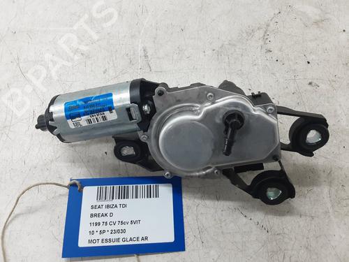 Used Rear wiper motor SEAT IBIZA IV ST (6J8, 6P8) 1.2 TDI (75 hp) 20278011